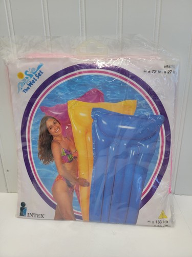 Vtg 90s intex the wet - vtg, set