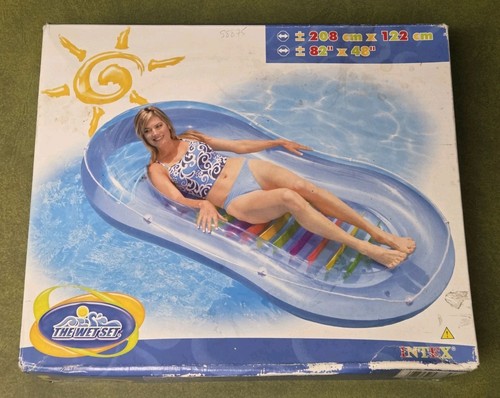 2005 intex the wet - set, pool