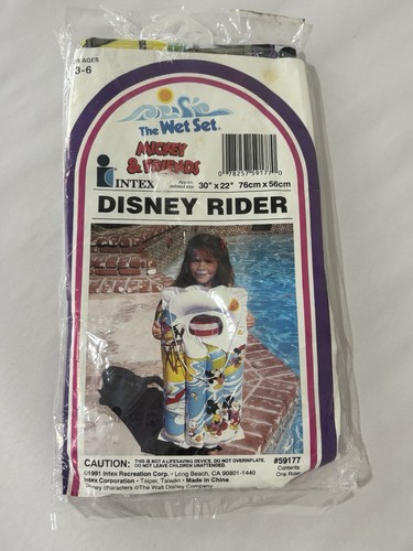 Vintage 1991 disney mickey - disney,